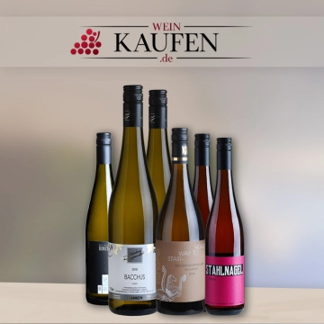 Rotweinpakete und Weißweinpakete in Schornsheim bestellen