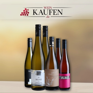 Rotweinpakete und Weißweinpakete in Schrecksbach bestellen