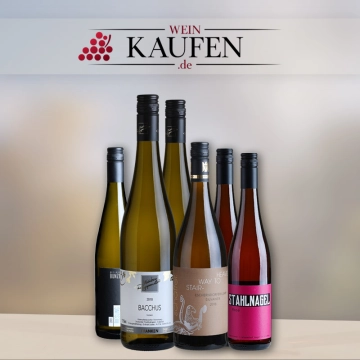 Rotweinpakete und Weißweinpakete in Schrobenhausen bestellen