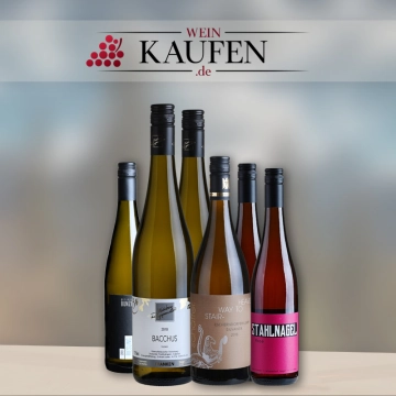Rotweinpakete und Weißweinpakete in Schrozberg bestellen