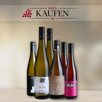 Rotweinpakete und Weißweinpakete in Schulzendorf bestellen