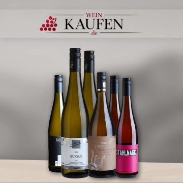 Rotweinpakete und Weißweinpakete in Schwabenheim an der Selz bestellen