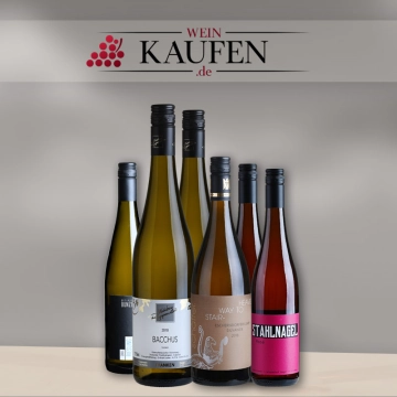 Rotweinpakete und Weißweinpakete in Schwabhausen (Oberbayern) bestellen