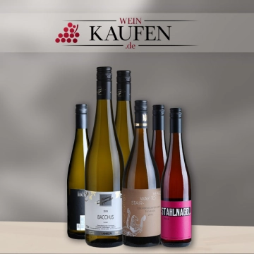Rotweinpakete und Weißweinpakete in Schwalbach (Saar) bestellen