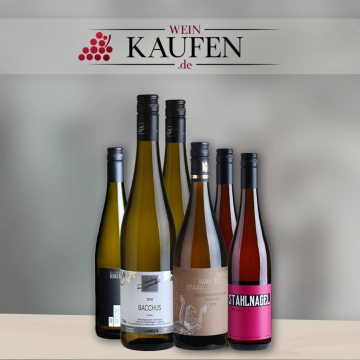 Rotweinpakete und Weißweinpakete in Schwalmstadt bestellen