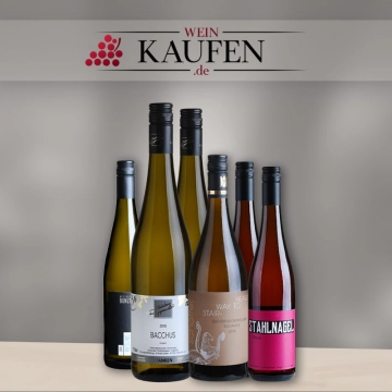 Rotweinpakete und Weißweinpakete in Schwalmtal (Niederrhein) bestellen