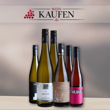 Rotweinpakete und Weißweinpakete in Schwarzenberg/Erzgebirge bestellen
