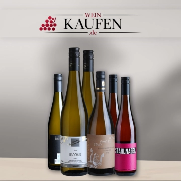 Rotweinpakete und Weißweinpakete in Schwebheim bestellen