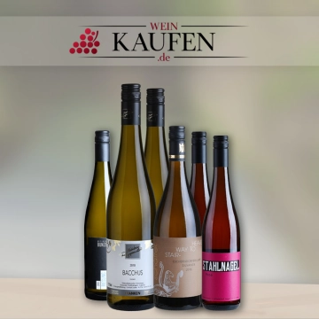 Rotweinpakete und Weißweinpakete in Schwegenheim bestellen