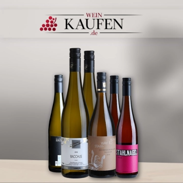 Rotweinpakete und Weißweinpakete in Schweigen-Rechtenbach bestellen