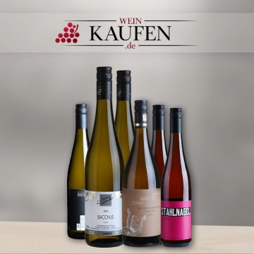 Rotweinpakete und Weißweinpakete in Schweitenkirchen bestellen