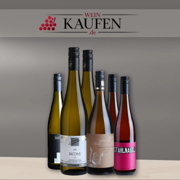 Rotweinpakete und Weißweinpakete in Seehausen (Altmark) bestellen