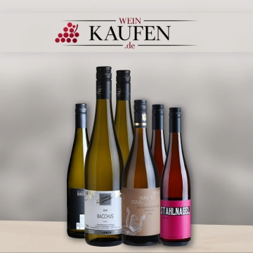 Rotweinpakete und Weißweinpakete in Seifhennersdorf bestellen