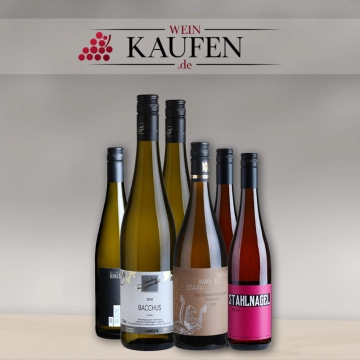 Rotweinpakete und Weißweinpakete in Seligenstadt bestellen