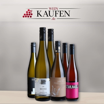 Rotweinpakete und Weißweinpakete in Selmsdorf bestellen