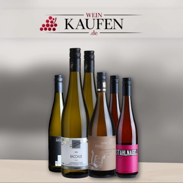 Rotweinpakete und Weißweinpakete in Senden (Bayern) bestellen