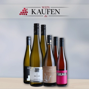 Rotweinpakete und Weißweinpakete in Sendenhorst bestellen