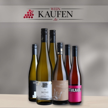 Rotweinpakete und Weißweinpakete in Sersheim bestellen