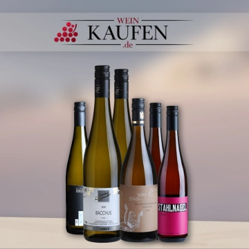 Rotweinpakete und Weißweinpakete in Seubersdorf in der Oberpfalz bestellen