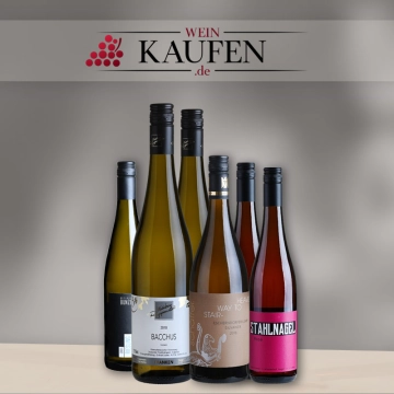 Rotweinpakete und Weißweinpakete in Siegen bestellen