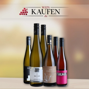 Rotweinpakete und Weißweinpakete in Siegenburg bestellen