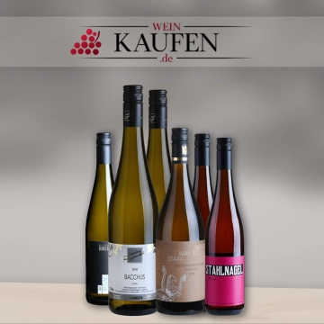 Rotweinpakete und Weißweinpakete in Sigmaringen bestellen