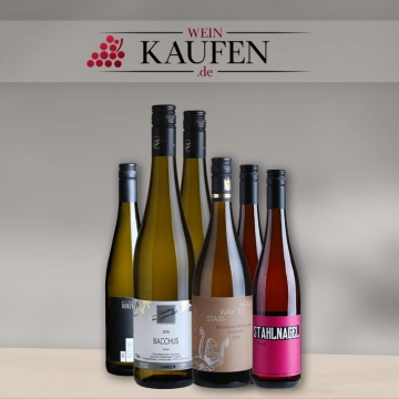 Rotweinpakete und Weißweinpakete in Simmern-Hunsrück bestellen