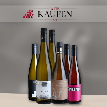 Rotweinpakete und Weißweinpakete in Solingen bestellen