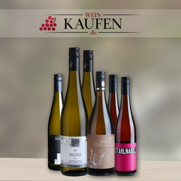 Rotweinpakete und Weißweinpakete in Sondershausen bestellen
