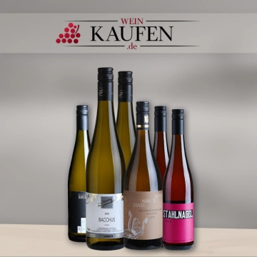 Rotweinpakete und Weißweinpakete in Spiesen-Elversberg bestellen