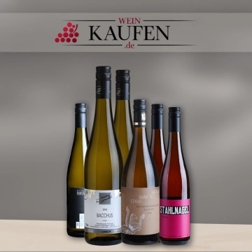 Rotweinpakete und Weißweinpakete in Spiesheim bestellen