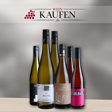 Rotweinpakete und Weißweinpakete in Sponheim bestellen