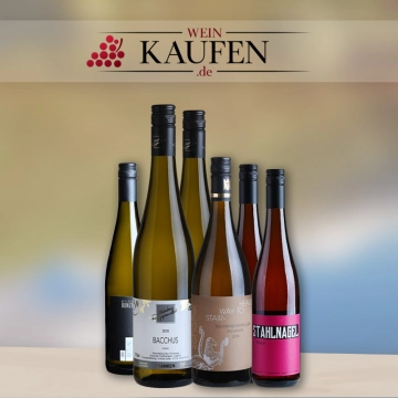 Rotweinpakete und Weißweinpakete in Stadecken-Elsheim bestellen