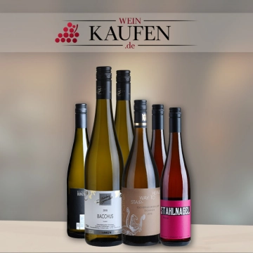 Rotweinpakete und Weißweinpakete in Stadtoldendorf bestellen
