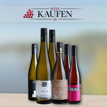 Rotweinpakete und Weißweinpakete in Stahnsdorf bestellen