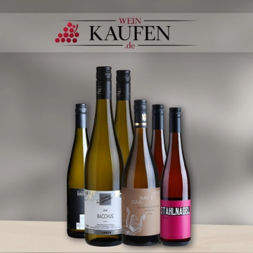Rotweinpakete und Weißweinpakete in Stammham bei Ingolstadt bestellen