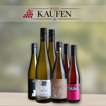 Rotweinpakete und Weißweinpakete in Starnberg bestellen