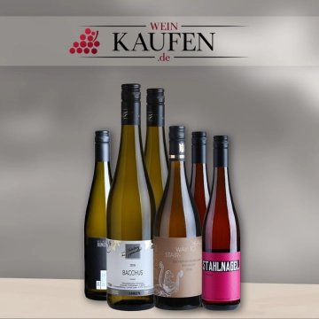 Rotweinpakete und Weißweinpakete in Staudernheim bestellen