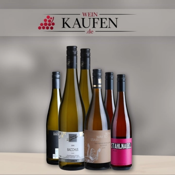 Rotweinpakete und Weißweinpakete in Staufen im Breisgau bestellen