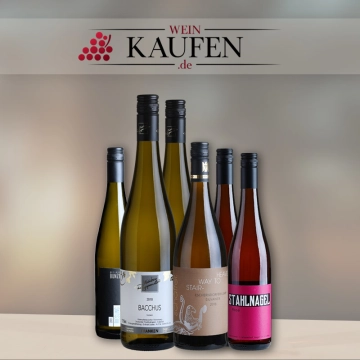Rotweinpakete und Weißweinpakete in Staufenberg (Hessen) bestellen