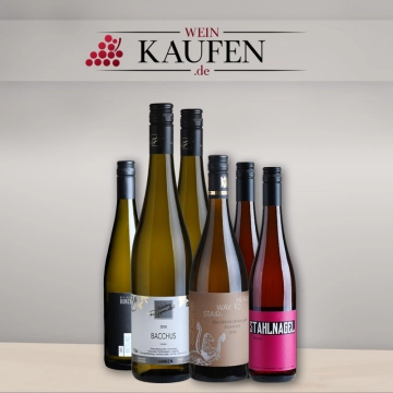 Rotweinpakete und Weißweinpakete in Staufenberg (Niedersachsen) bestellen