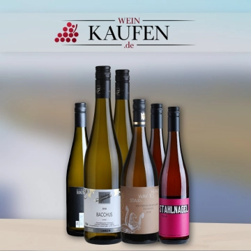 Rotweinpakete und Weißweinpakete in Stein-Bockenheim bestellen