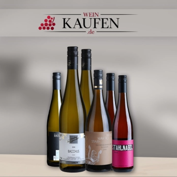 Rotweinpakete und Weißweinpakete in Steinach (Niederbayern) bestellen