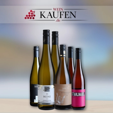 Rotweinpakete und Weißweinpakete in Steinach (Thüringen) bestellen