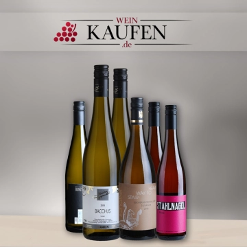 Rotweinpakete und Weißweinpakete in Steinbach-Hallenberg bestellen