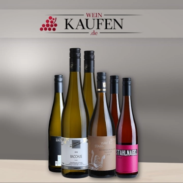 Rotweinpakete und Weißweinpakete in Steinbach (Taunus) bestellen