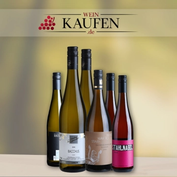 Rotweinpakete und Weißweinpakete in Steinen (Baden) bestellen
