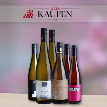 Rotweinpakete und Weißweinpakete in Steinfeld-Pfalz bestellen