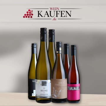 Rotweinpakete und Weißweinpakete in Steinheim am Albuch bestellen