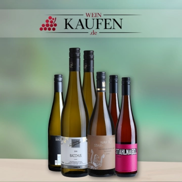 Rotweinpakete und Weißweinpakete in Steinheim an der Murr bestellen